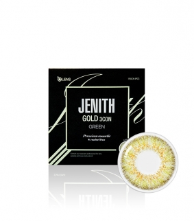 Jenith Gold 3Con Green