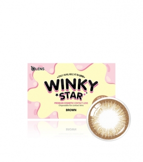 Winky Star Brown