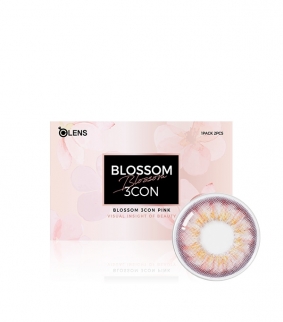 Blossom 3Con Pink