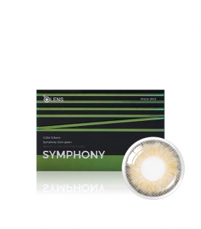 Symphony 3con Green