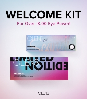 Welcome Kit for High Eye Power