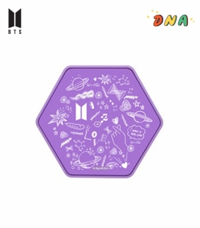 BTS DNA Hand Mirror