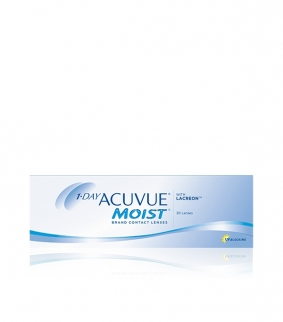 1-DAY ACUVUE® MOIST(30P)