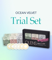 Ocean Velvet Trial Set