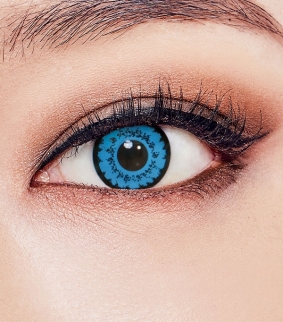 Mystic Witch Halloween Colored Contact Lenses