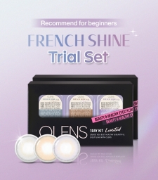 French Shine Trial Set