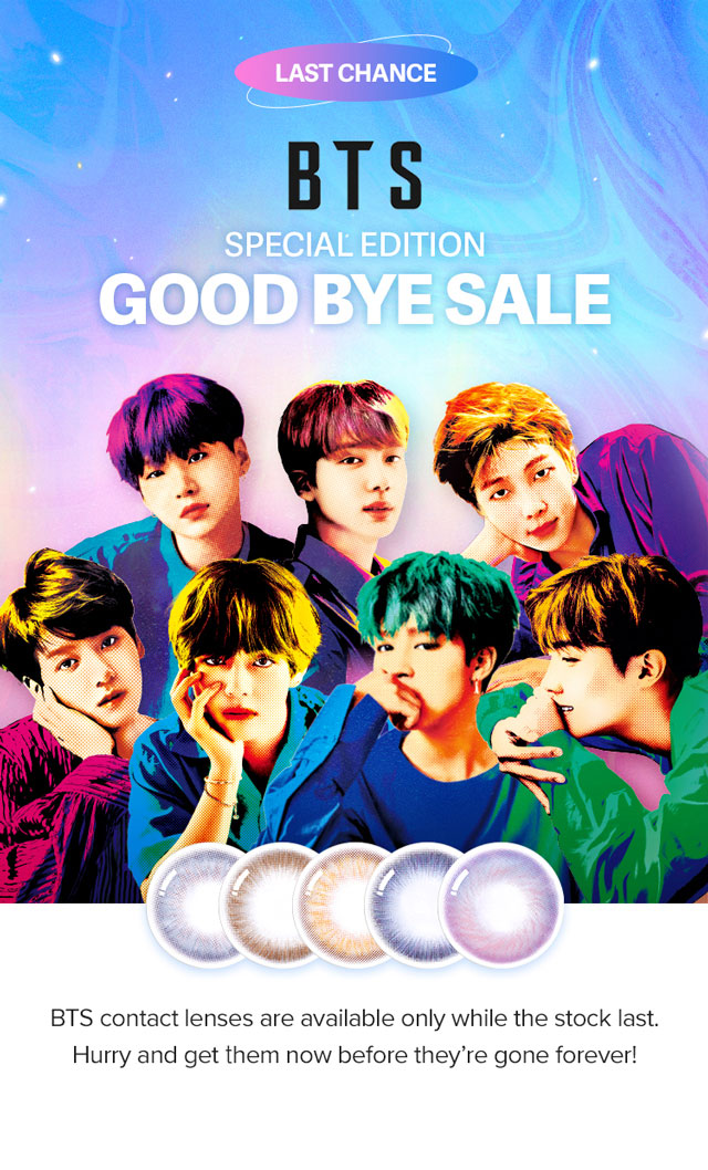 [Buy 1 Get 1 FREE] BTS Special Edition Last Chance💜 - OLens