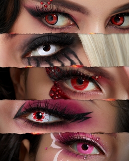 Scarlet Halloween Collection
