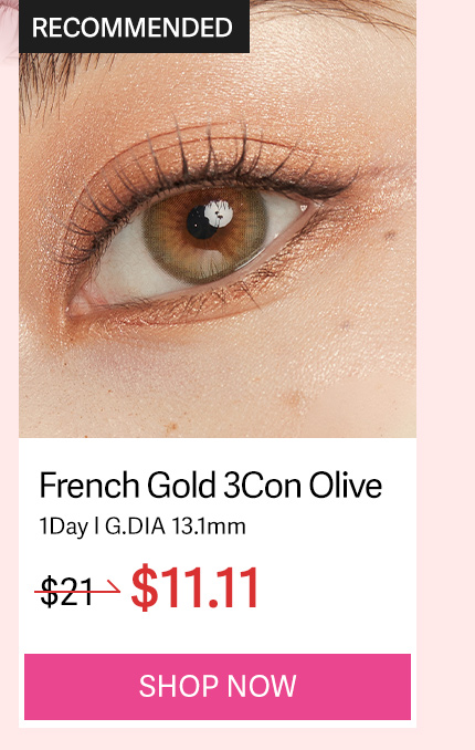french gold 3con