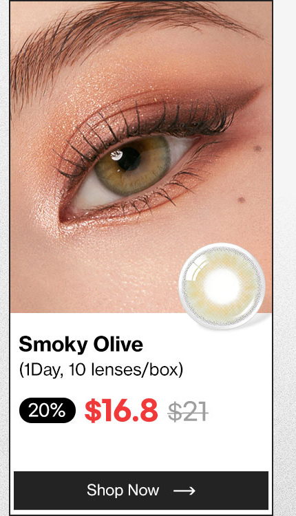 smoky olive