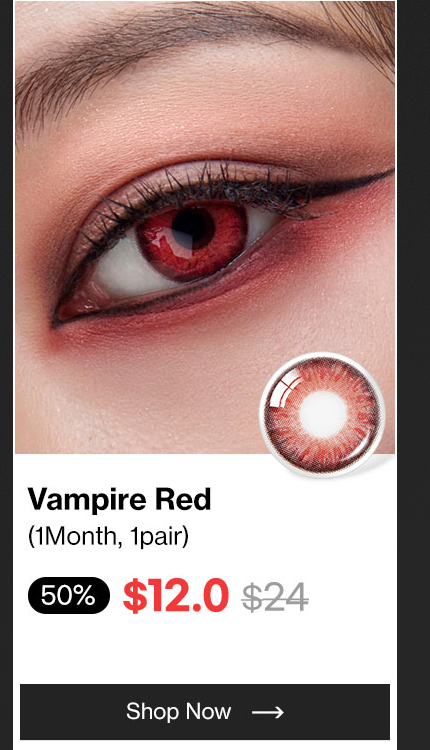 vampire red