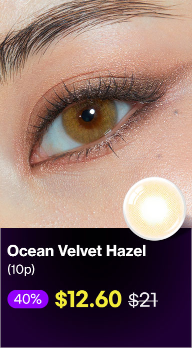 1 Ocean Velvet Hazel 10p