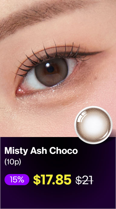 3 Misty Ash Choco 10p