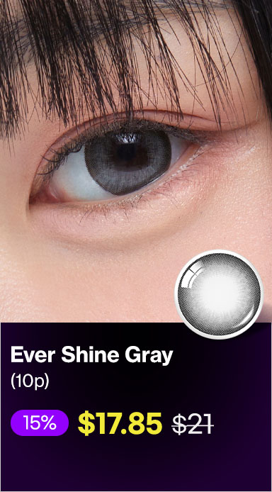 5 Ever Shine Gray 10p