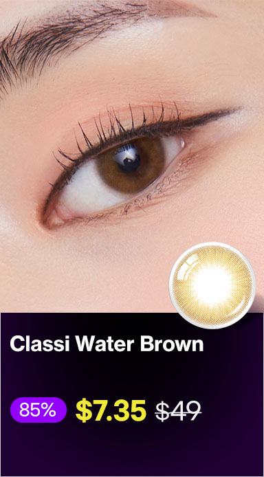 10 Classi Water Brown