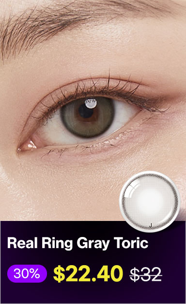 13 Real Ring Gray Toric